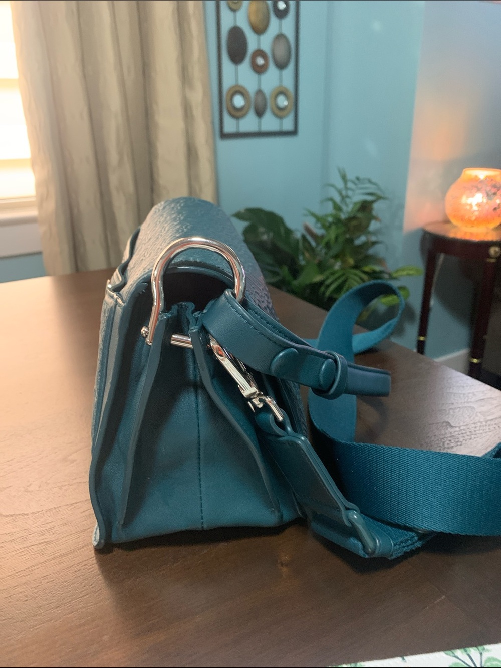 COLE HAAN GRAND SERIES GORDIE BAG - Picture 7 of 11